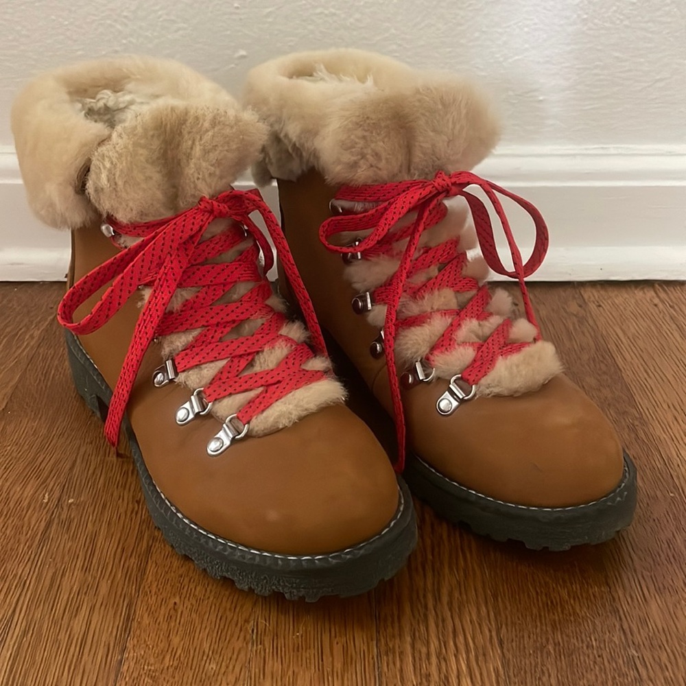 J.Crew Nordic Boots
